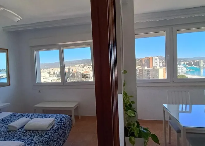 Mirador de Málaga